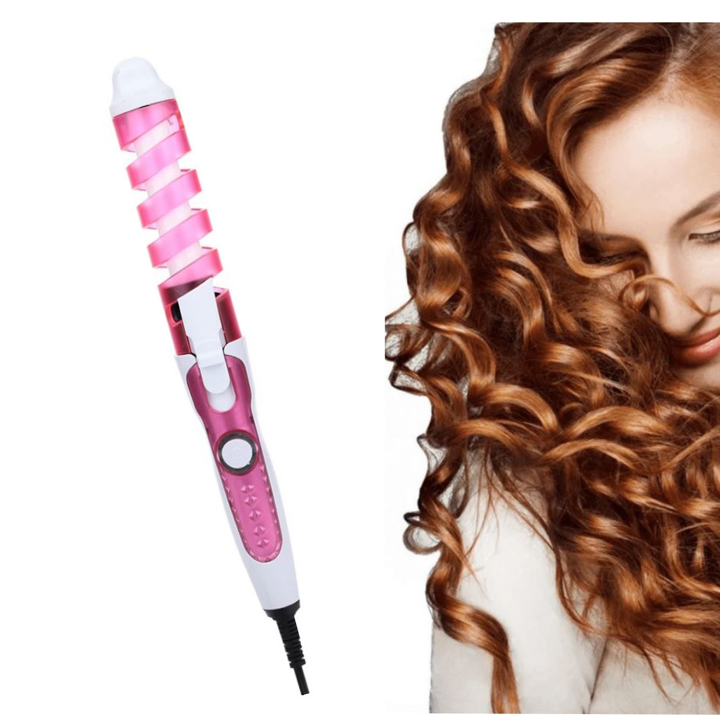 Miniatura 4 de PINZA RIZADORA RIZOS DEFINIDOS